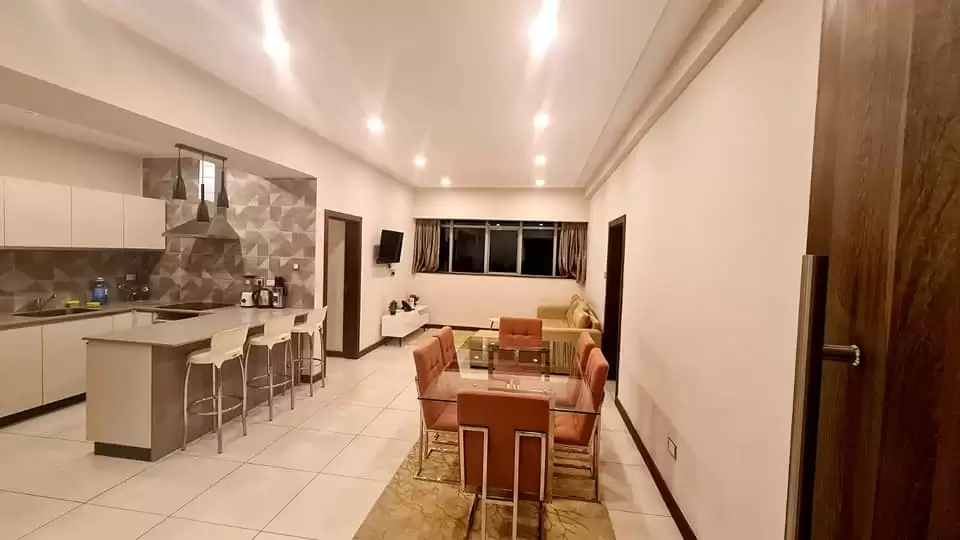 2 bedroom furnished apartment for rent in Westlands Image