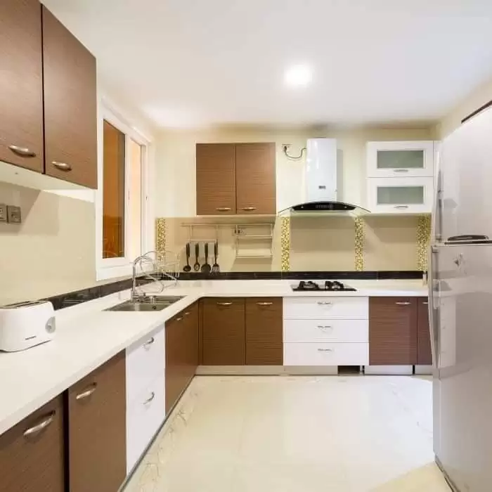 2 bedroom furnished apartments for rent in Kilimani Image