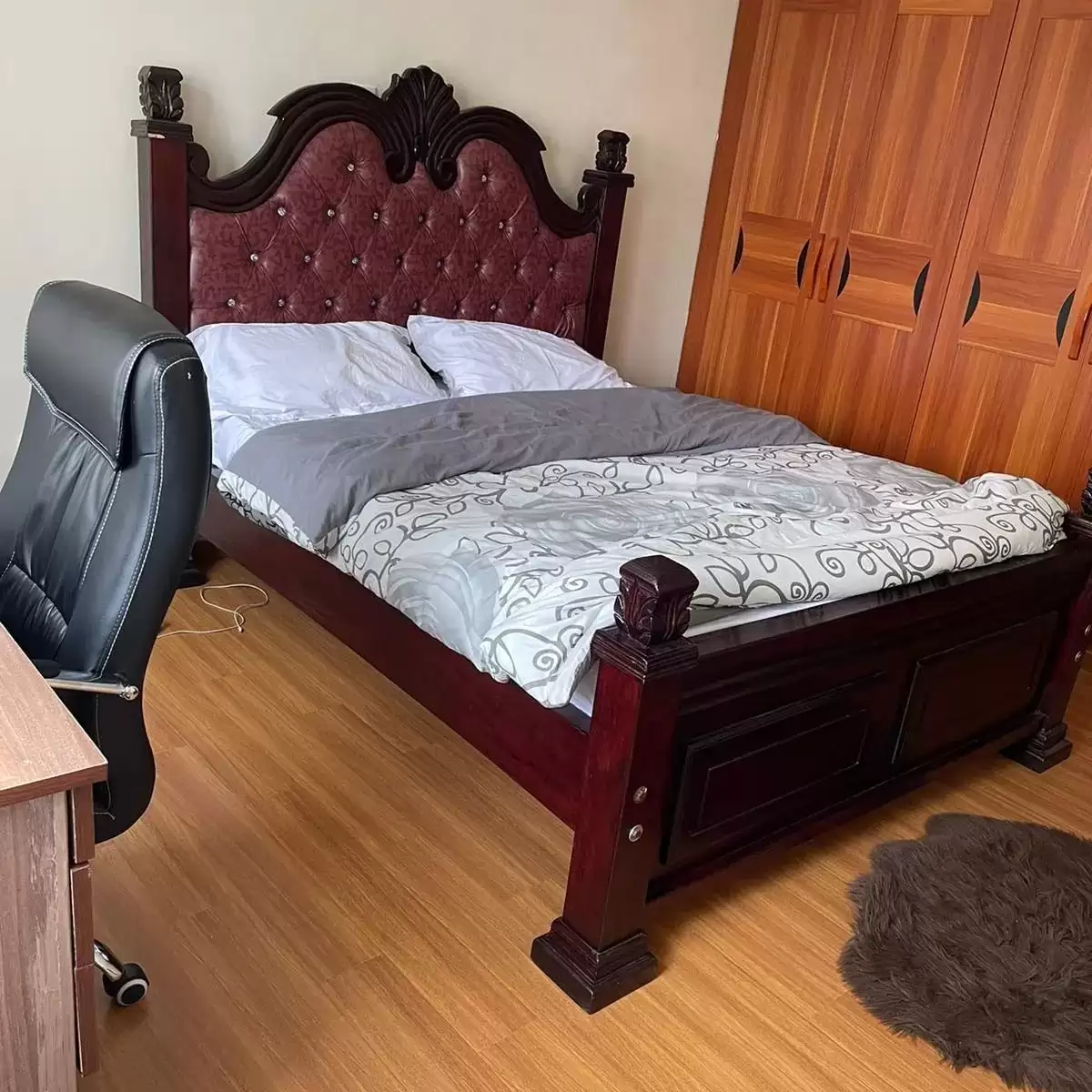 3 bedroom furnished apartment for rent in Kileleshwa Image