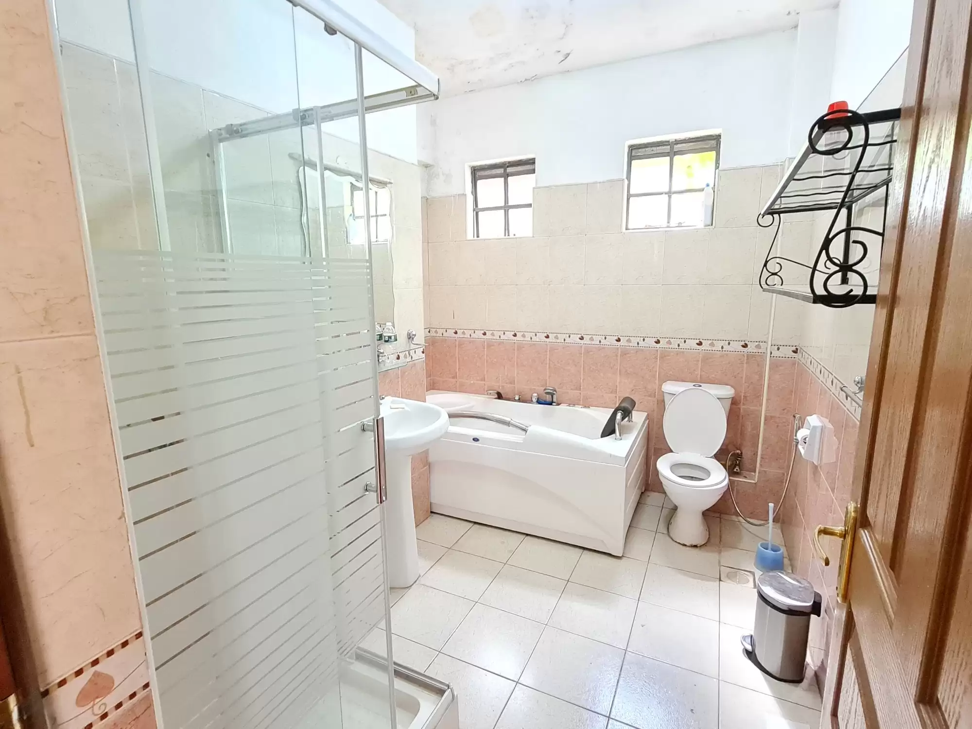 3 bedroom furnished apartment for rent in Lavington Image