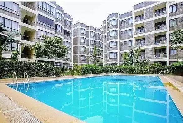 3 bedroom furnished apartment for rent in Syokimau Image