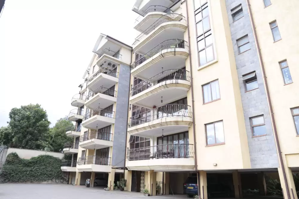 3 bedroom furnished apartment for rent in Westlands Image