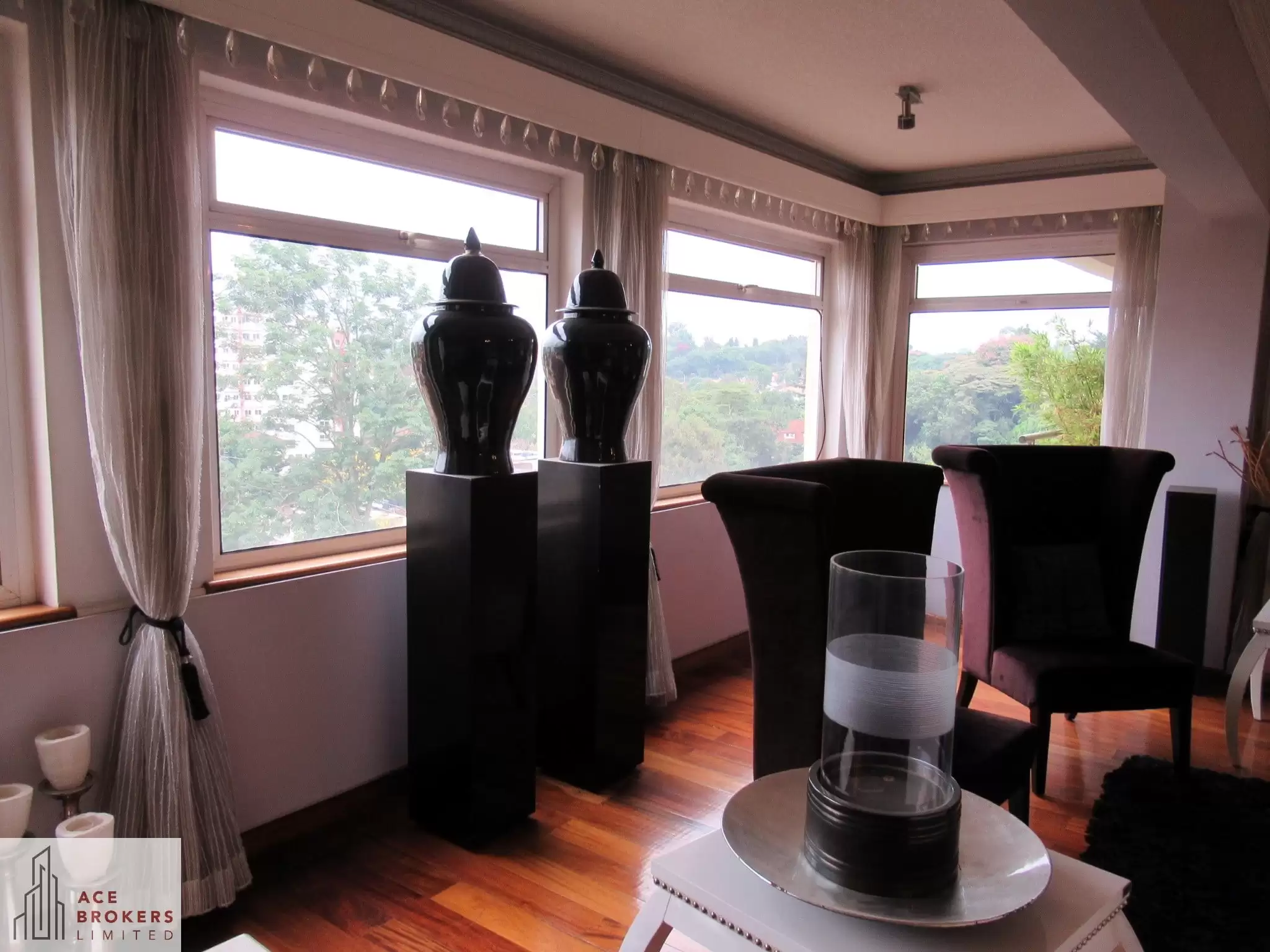 3 bedroom furnished apartment for sale in Westlands Brookside Image