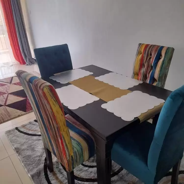 3 bedroom furnished apartments for rent in Kilimani Image