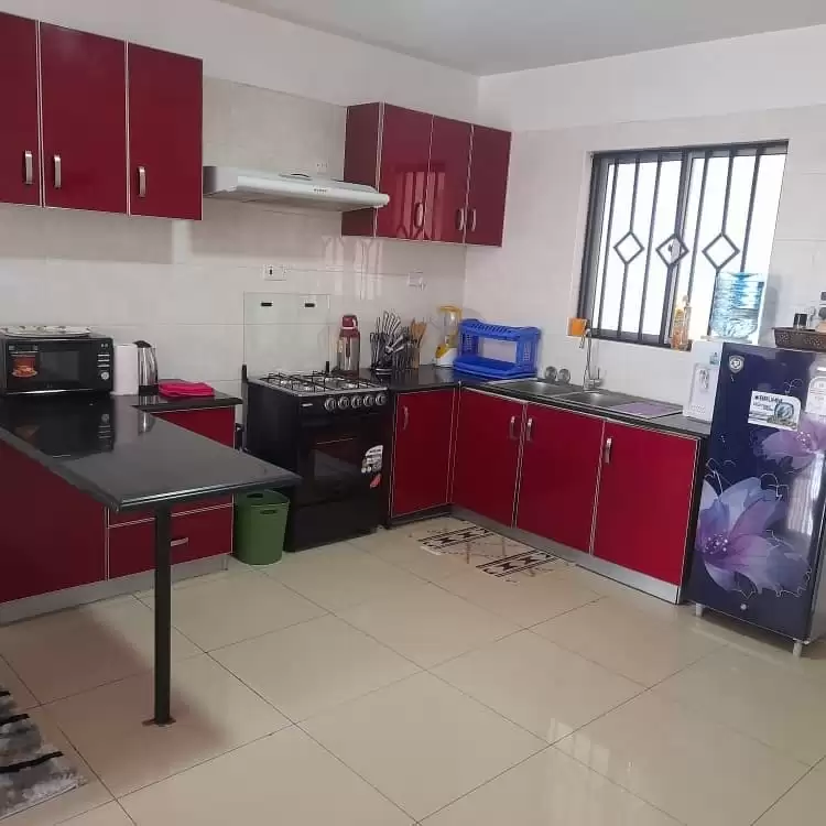 3 bedroom furnished apartments for rent in Kilimani Image