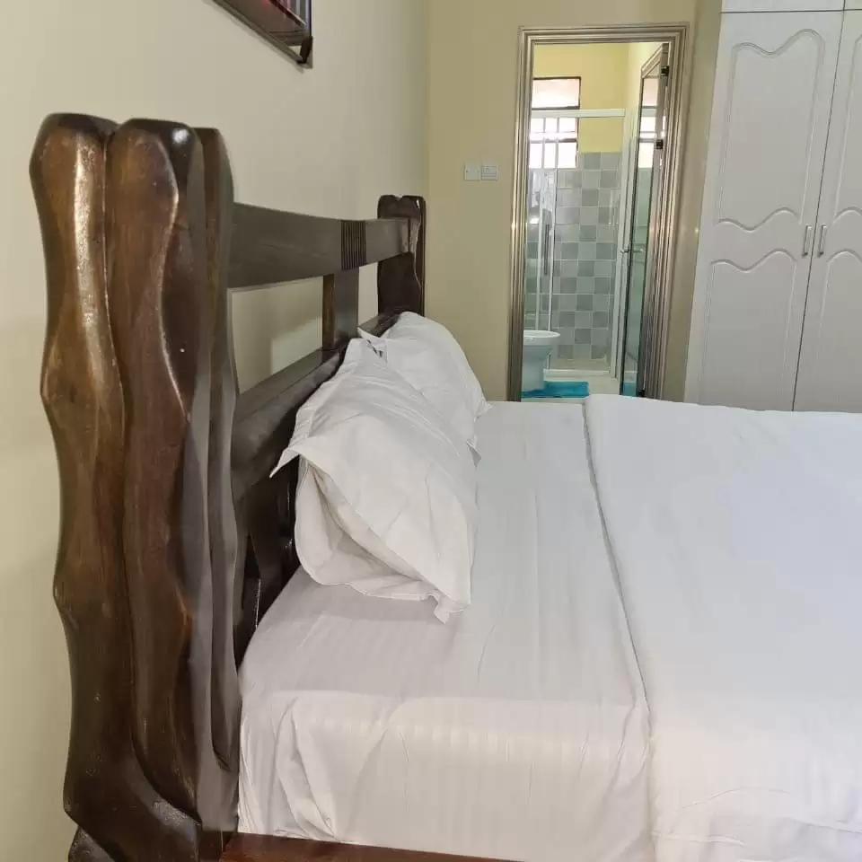 3 bedroom furnished apartments for rent in Kilimani Image