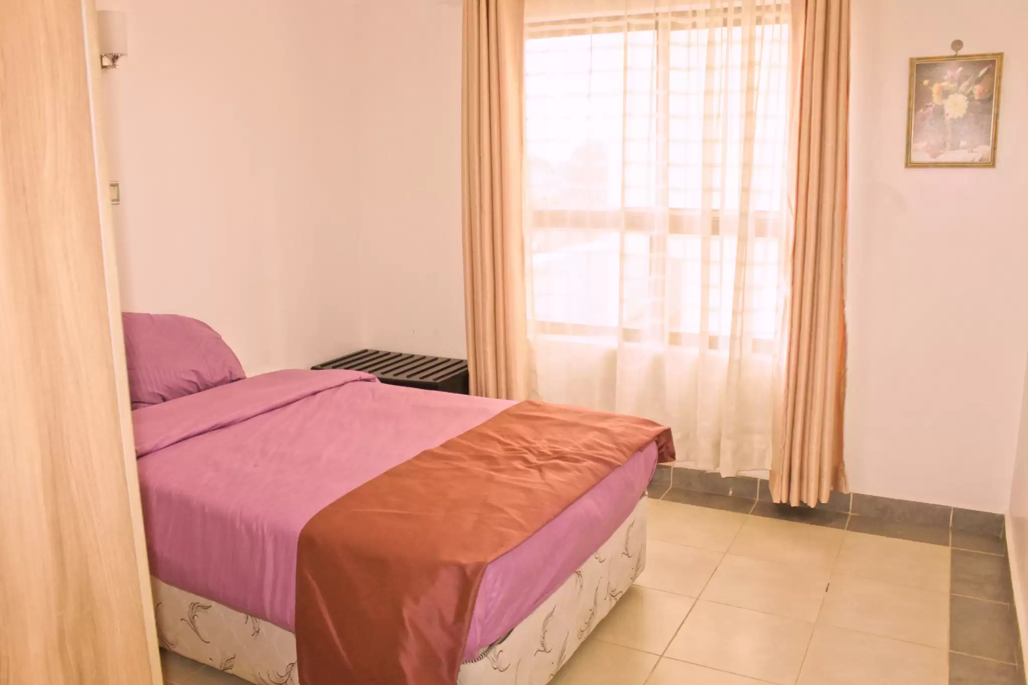 3 bedroom furnished apartments for rent in Uthiru Image