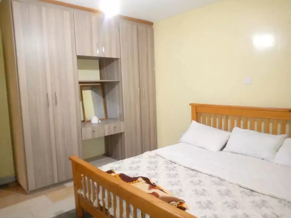 4 bedroom furnished maisonette for rent in Syokimau Image