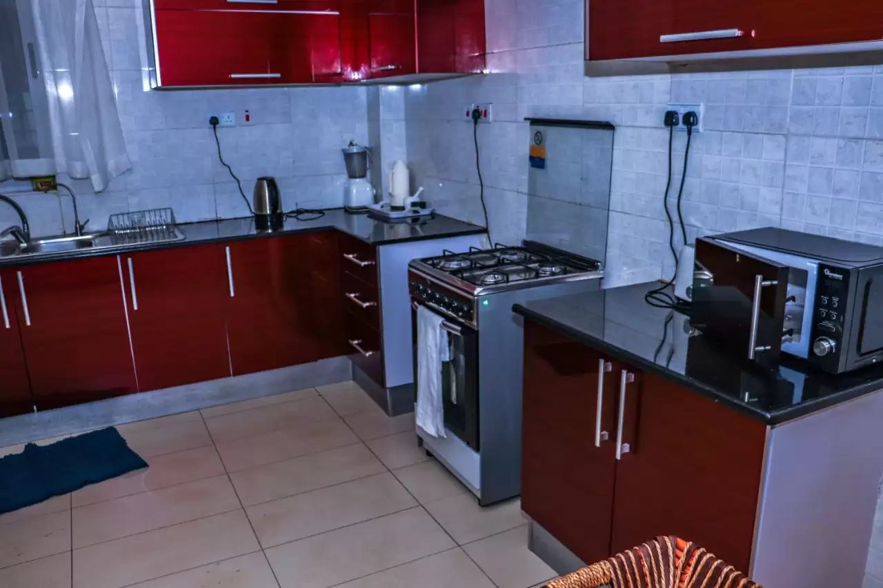 Executive and Exquisite Fully Furnished 3 Bedrooms Apartments in Kilimani Image