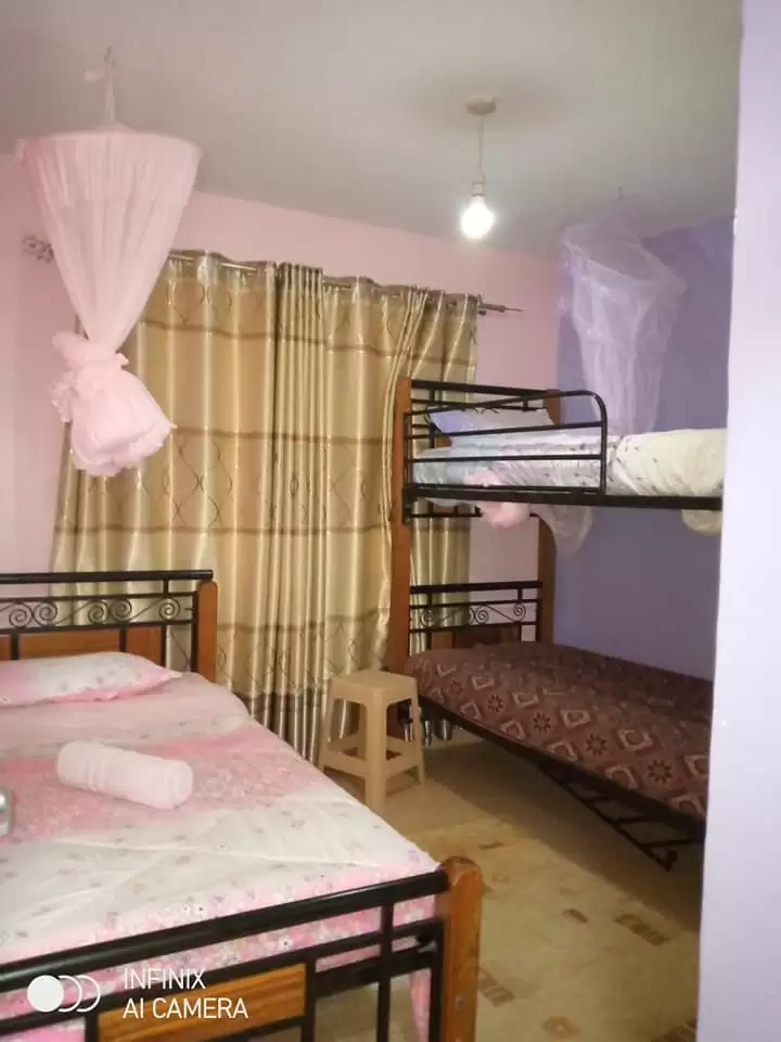 Fully furnished 1, 2 and 3 bedroom apartment for rent in Imara daima Image