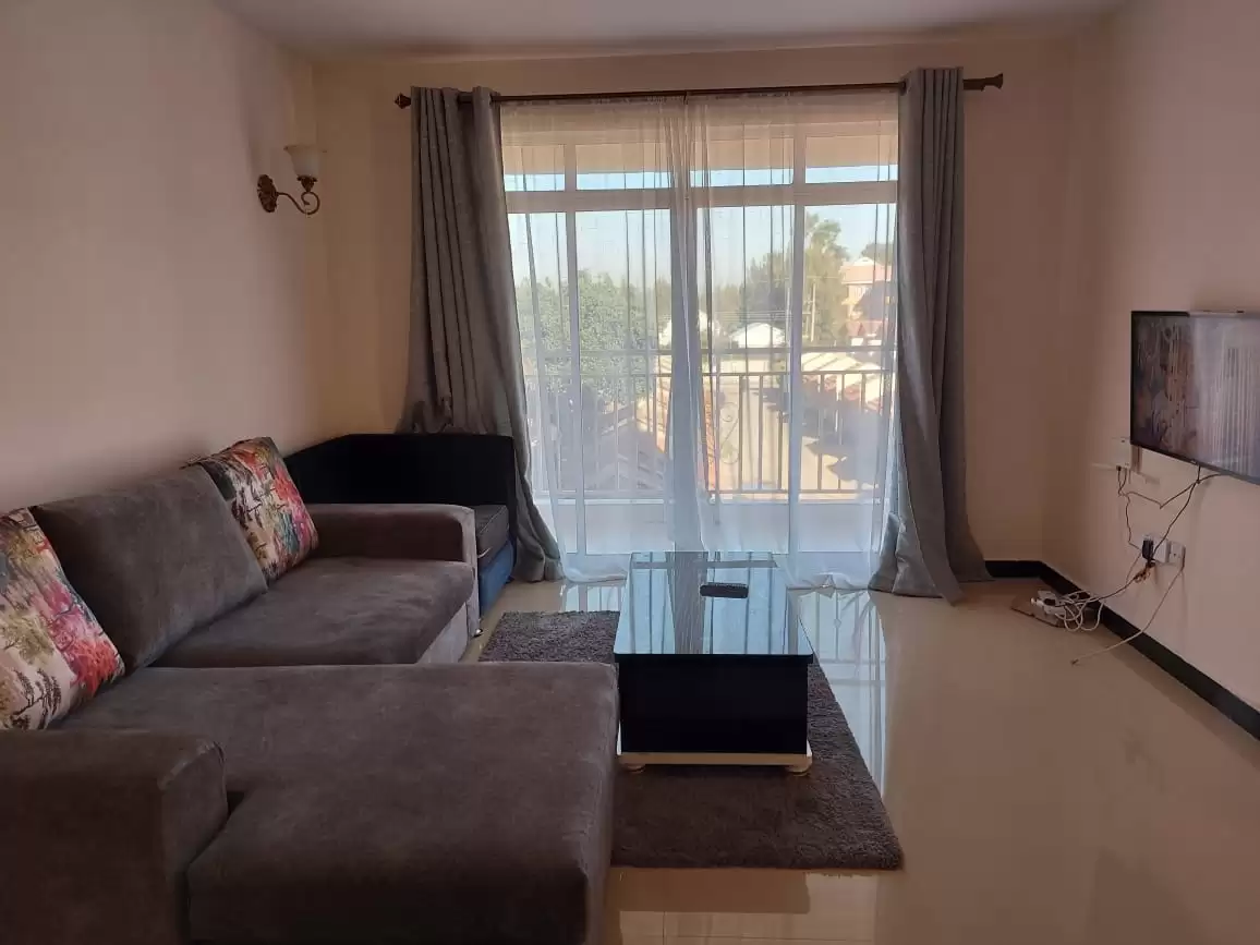 Furnished 1 and 2 bedroom apartments for rent in Syokimau Image