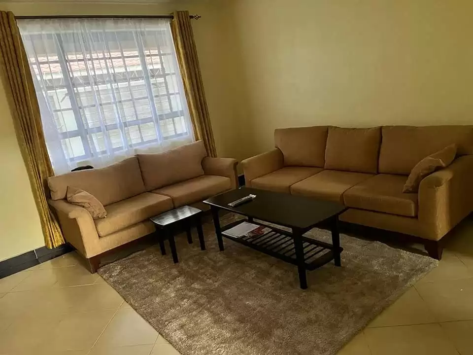 Furnished 1 bedroom apartment for rent in Syokimau Image