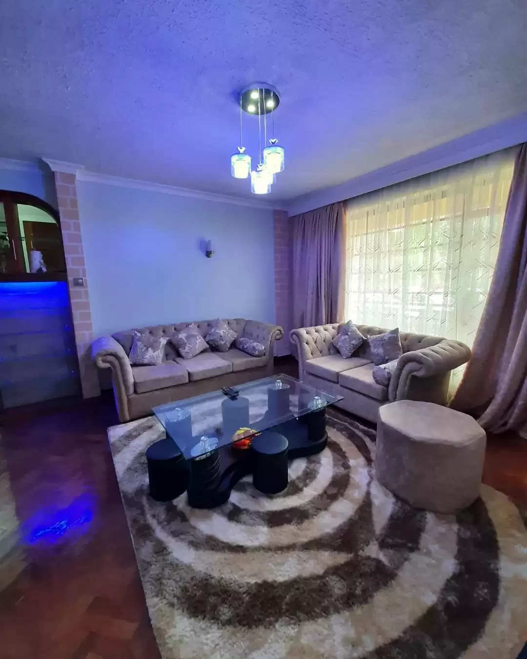 Furnished 1 bedroom for rent in Kilimani Image