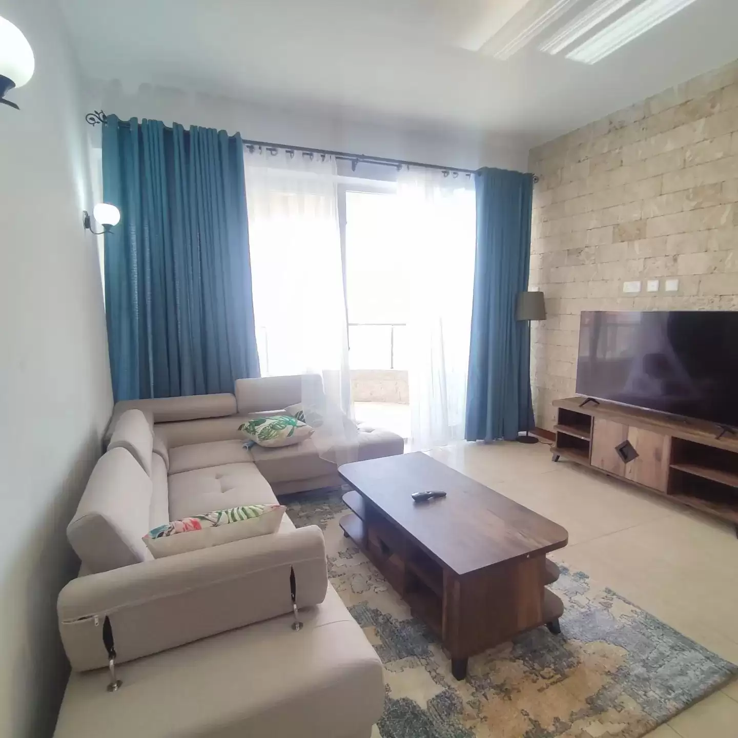 Furnished 2 bedroom apartment for rent in Kilimani Image