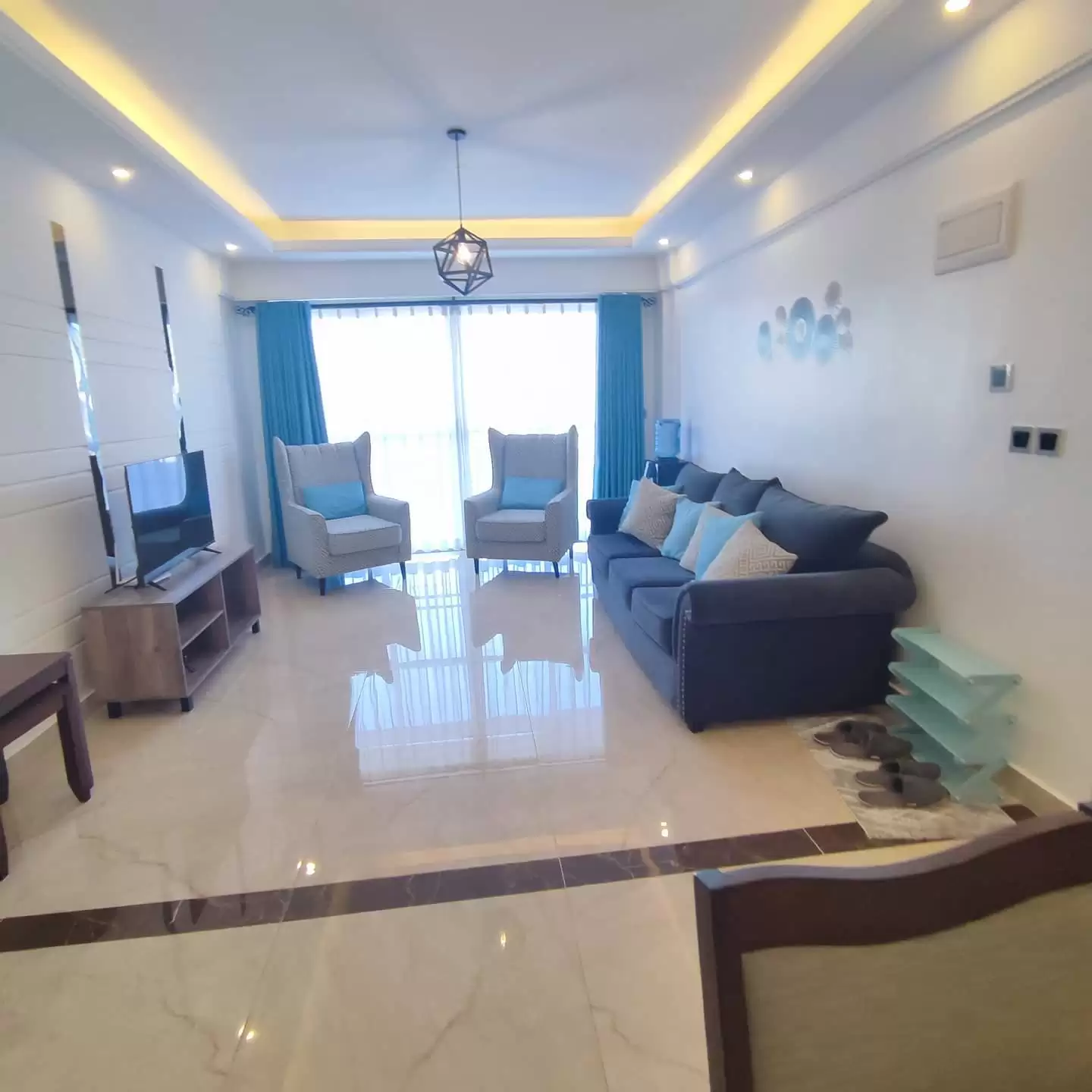 Furnished 2 bedroom apartment for rent in Kilimani Image