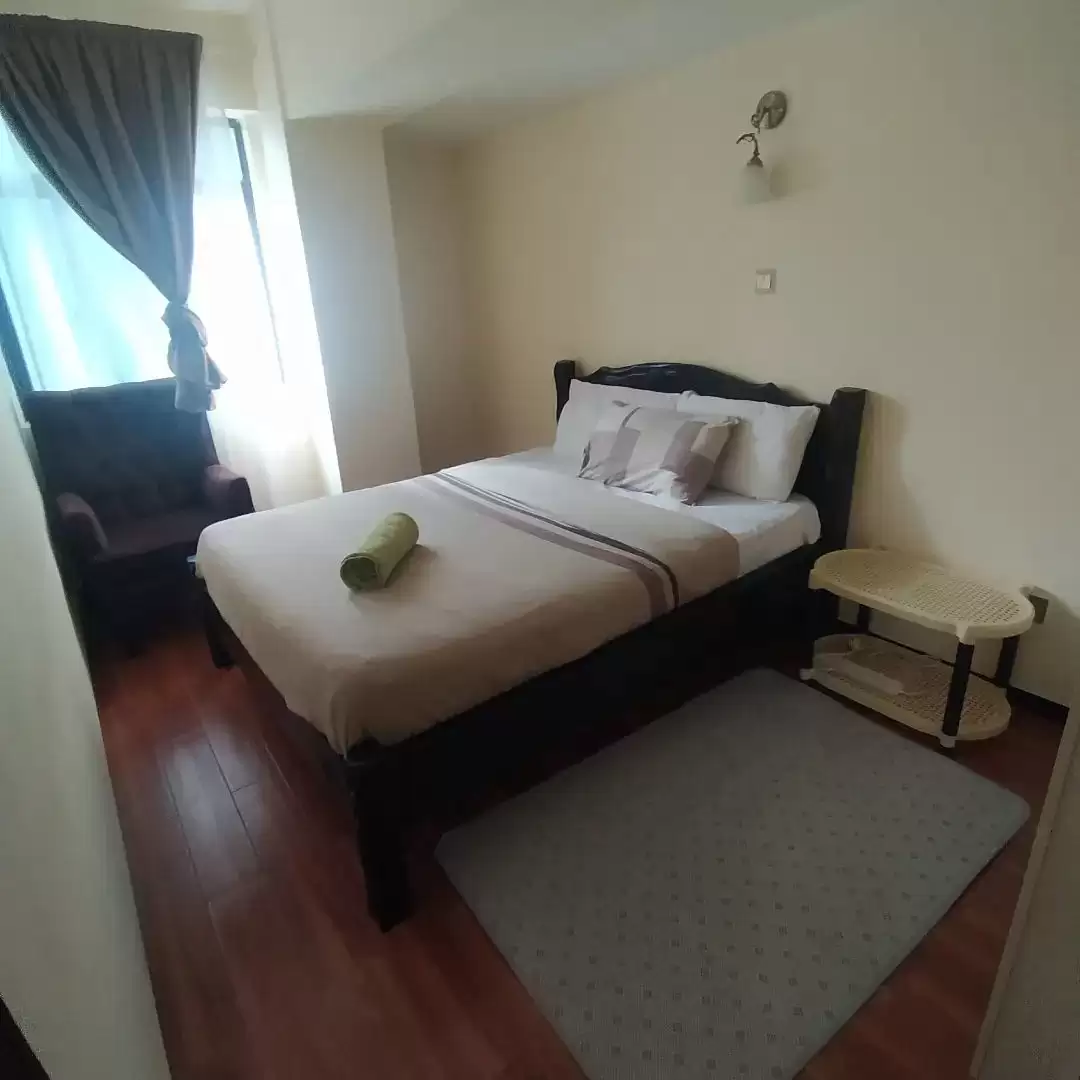 Furnished 2 bedroom apartment for rent in Kilimani Image