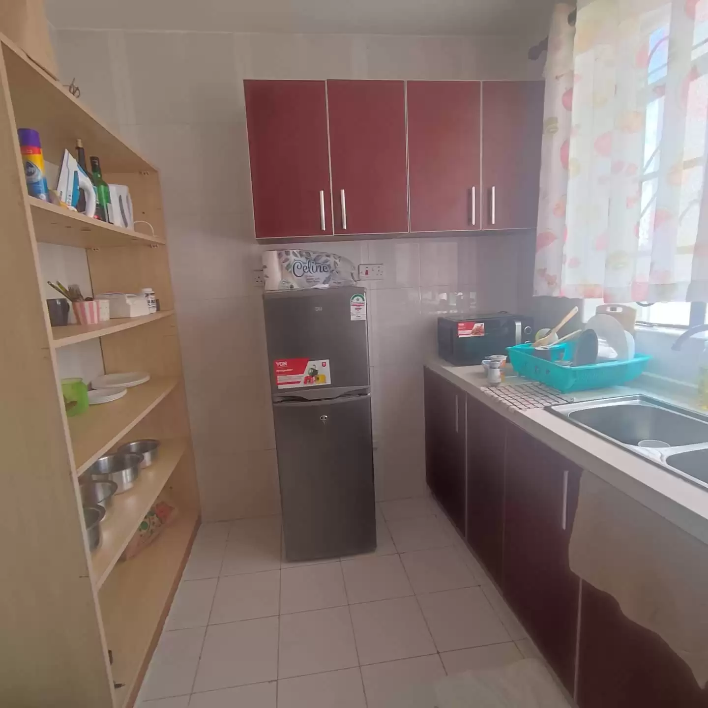 Furnished 3 bedroom apartment for rent in Lavington Valley Arcade Image