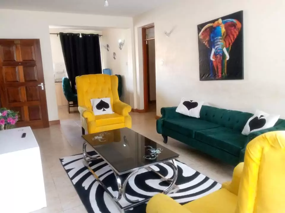 Furnished 3 bedroom for rent in Syokimau Image