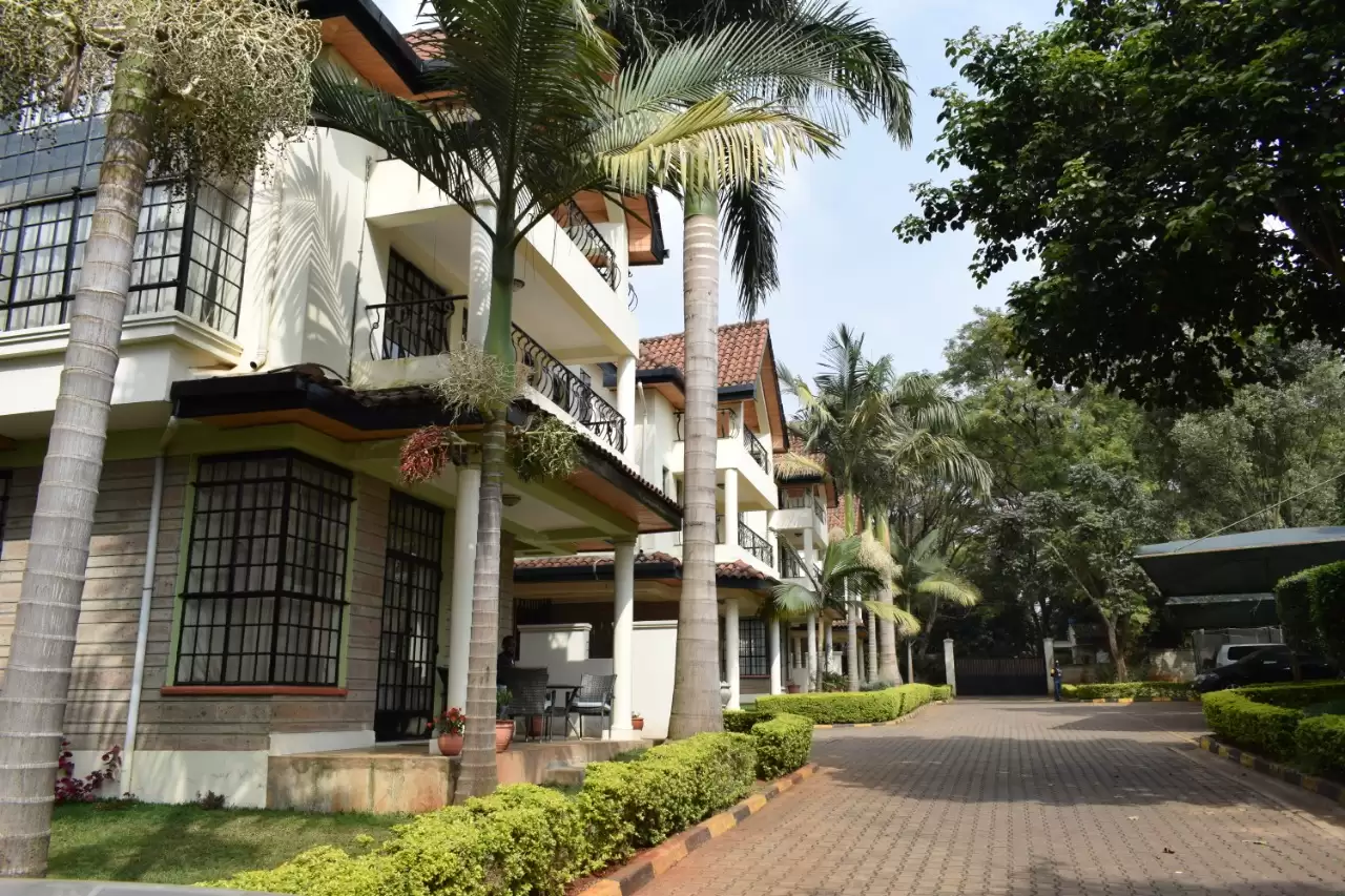 Furnished 4 bedroom apartments for rent in Lavington Image