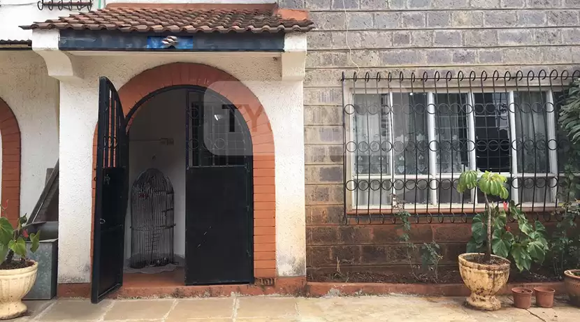 Furnished 4 bedroom maisonette for rent in Kilimani Image