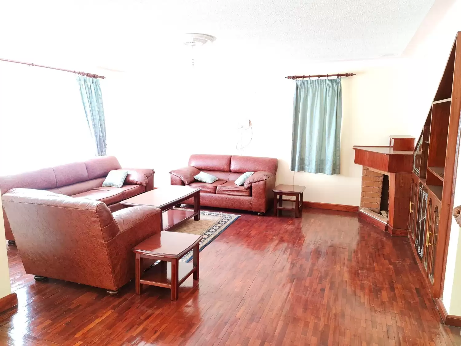 Muthaiga North 4 bedroom furnished and unfurnished maisonette house for rent Image