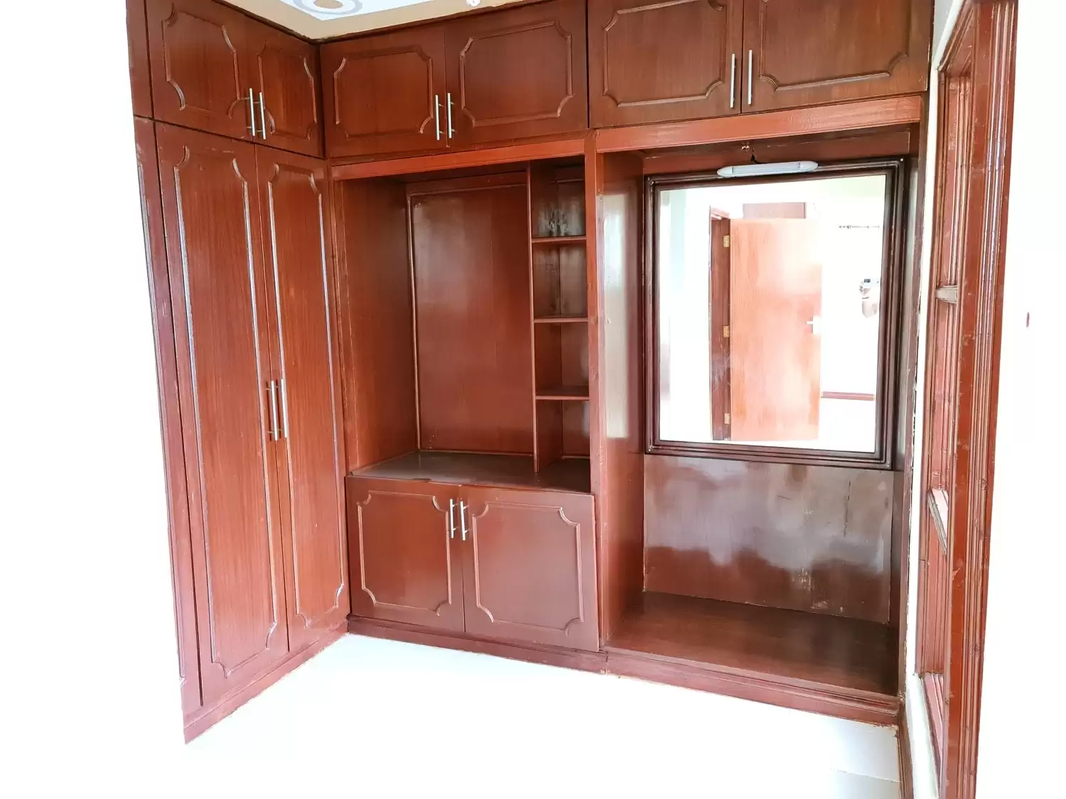 Muthaiga North 4 bedroom furnished and unfurnished maisonette house for rent Image