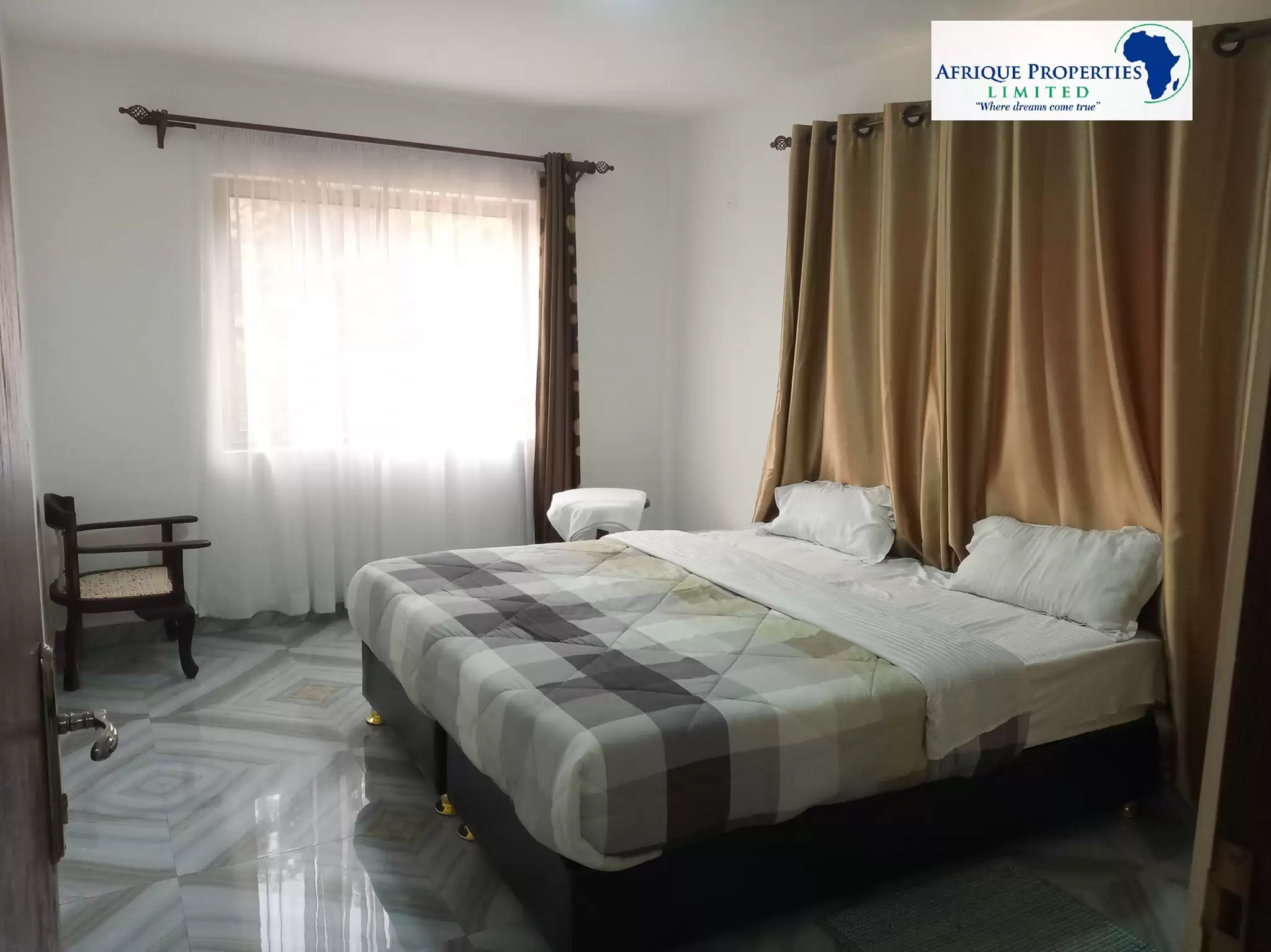 Nyari 1 bedroom furnished apartments for rent Image