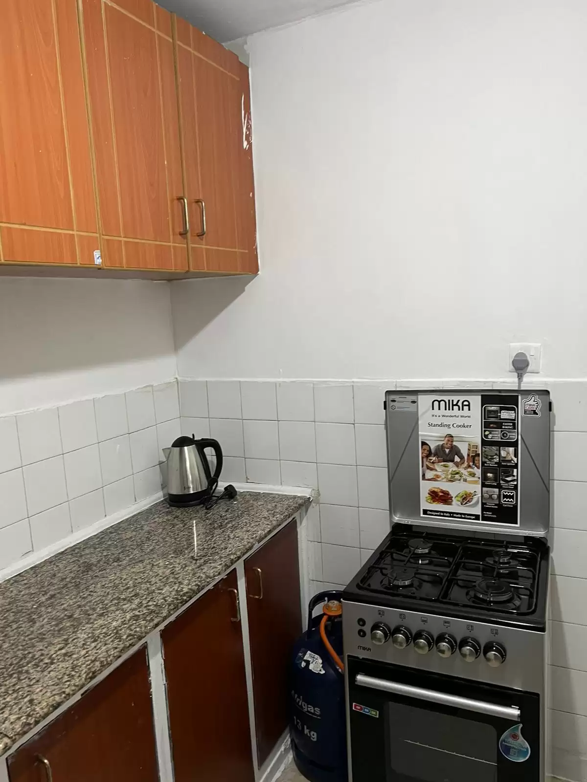 Spacious 1 Bedroom Fully Furnished In Westland Image