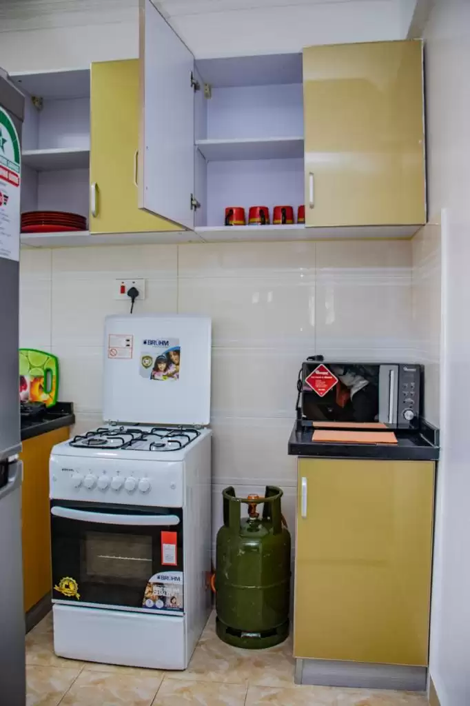 Spacious and Beautiful Fully Furnished 3 Bedrooms Apartments In Kilimani Image