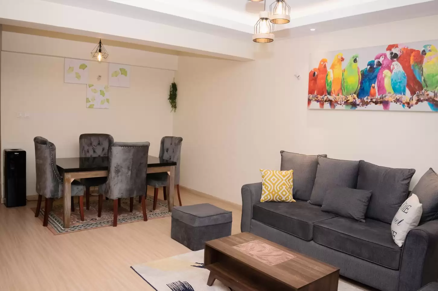 Spacious And Luxurious 2 Bedrooms Fully Furnished In Kileleshwa Image