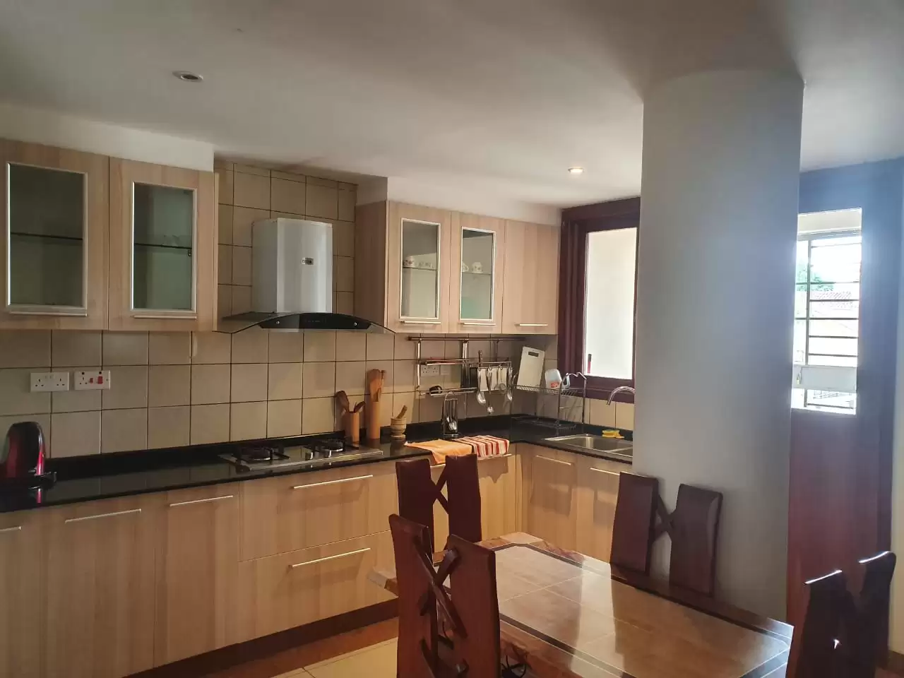 Spacious and Luxurious Fully Furnished 2 Bedrooms Apartments In Kileleshwa Image