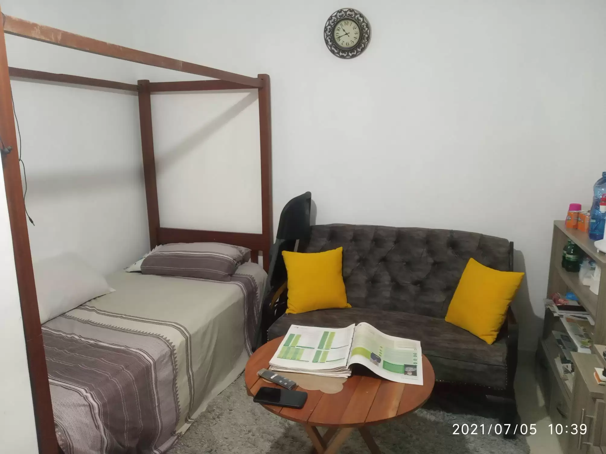 studio bedsitter for rent in Kitengela Image