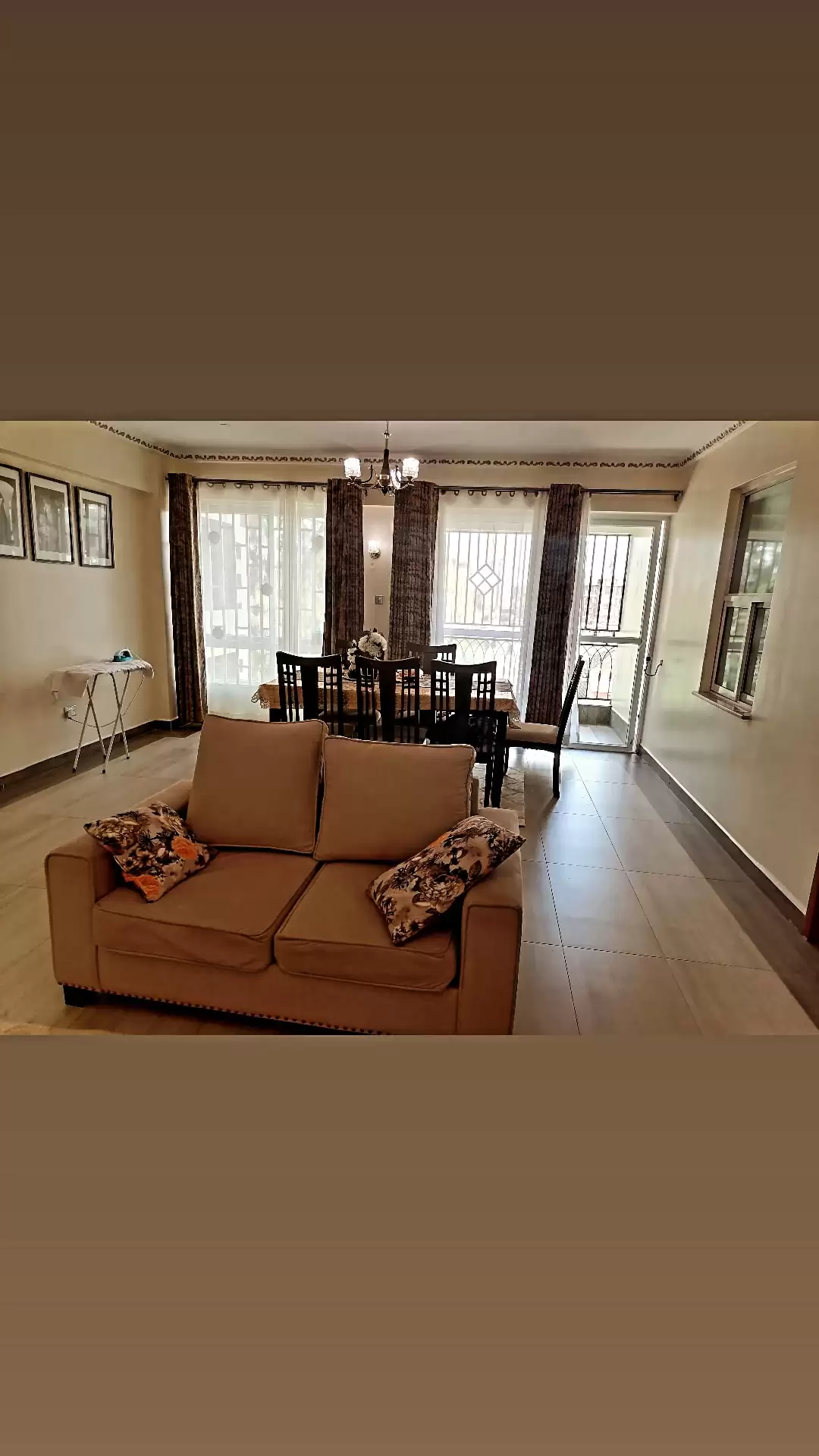 Stunning  Fully Furnished 3 Bedrooms  Apartments In Kilimani Image