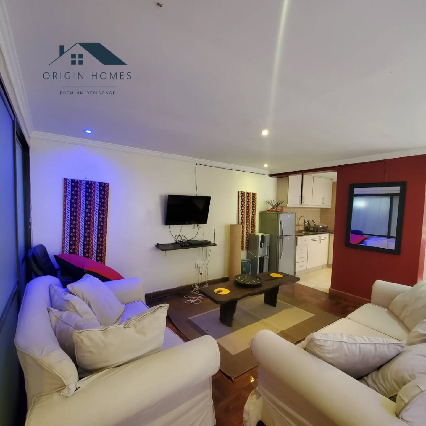 Furnished 1 Bedroom Apartment For Rent in Riverside Drive