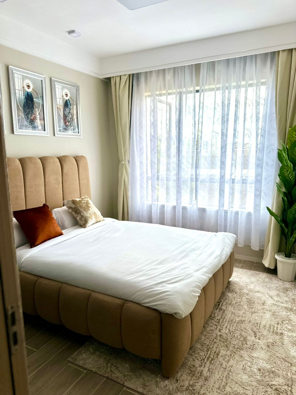 Furnished One bedroom in Syokimau Along Mombasa road Gated Residence Image