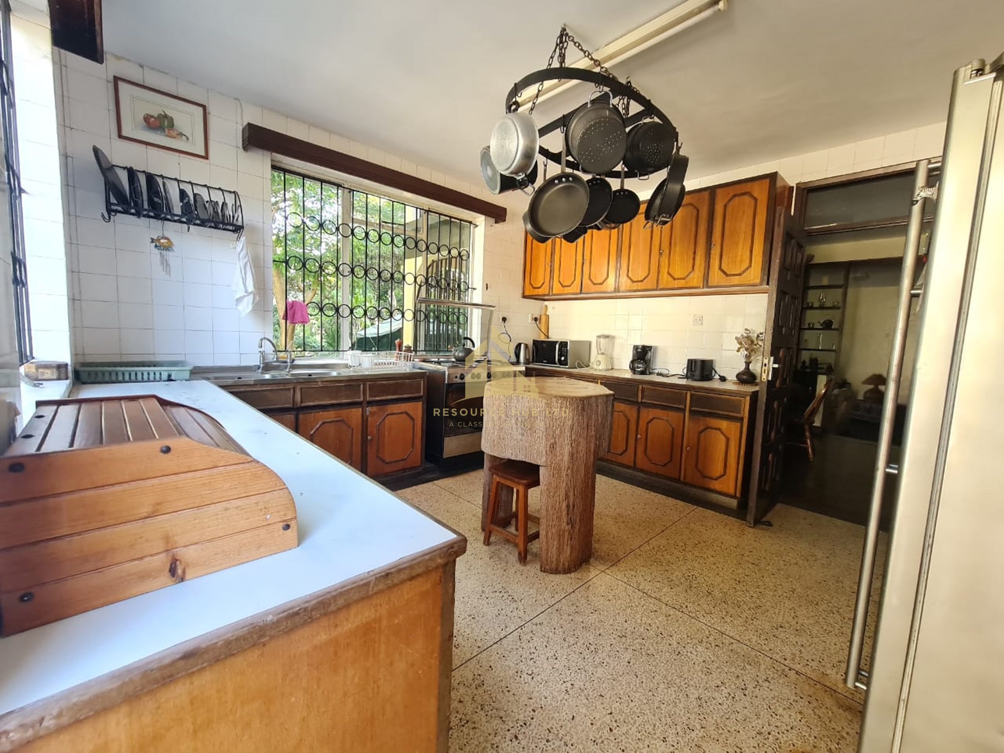 Furnished or Unfurnished 5 Bedroom Maisonette For Rent in Nyari Image