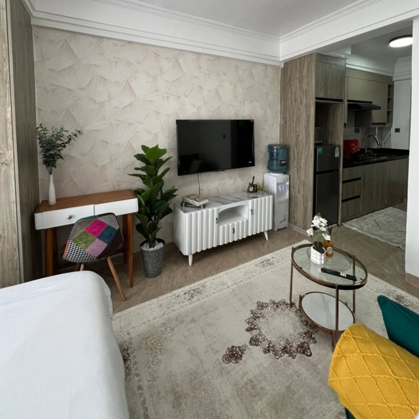 Furnished Studio Apartment for rent in Kilimani Image