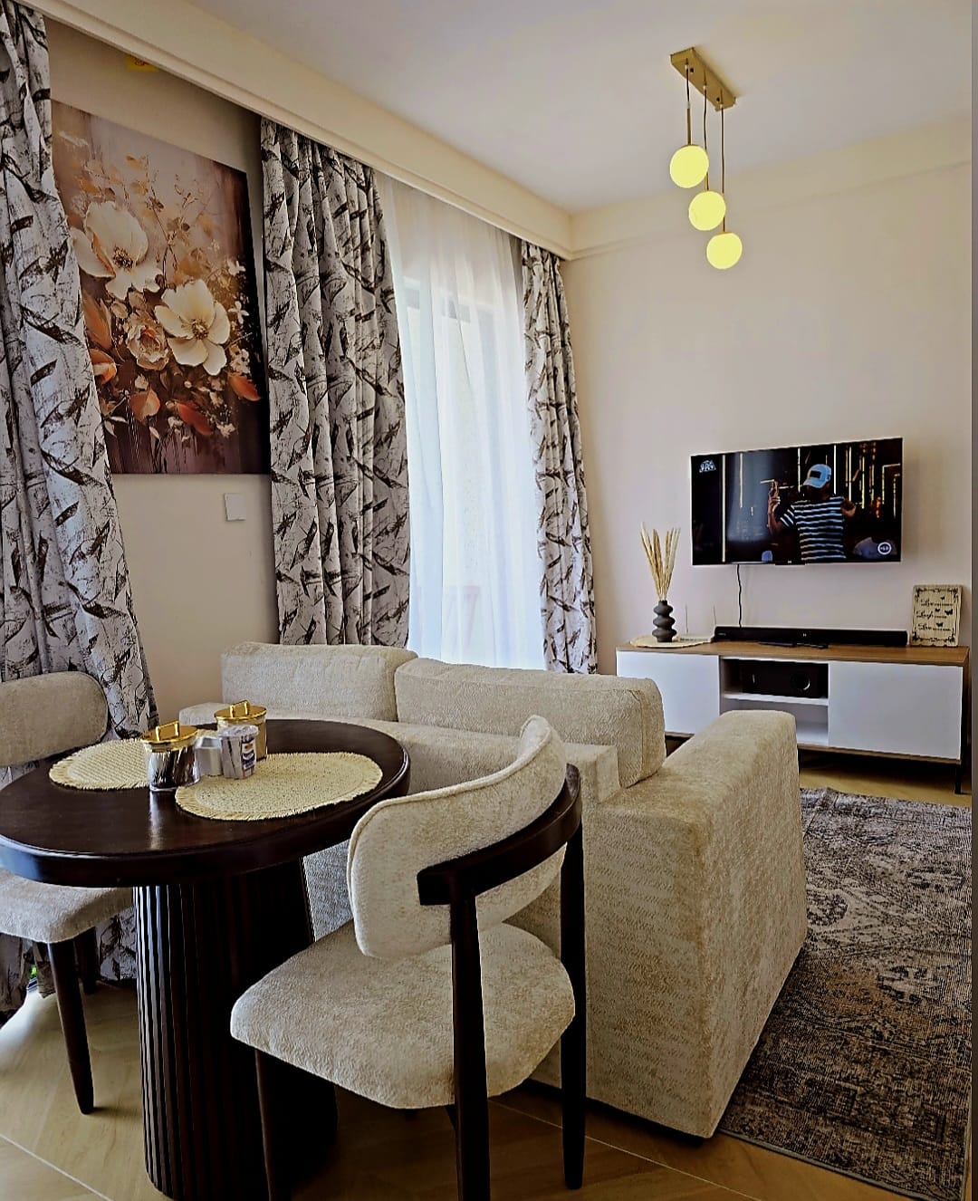 Furnished Studio apartment for rent in Syokimau Along Mombasa road Image