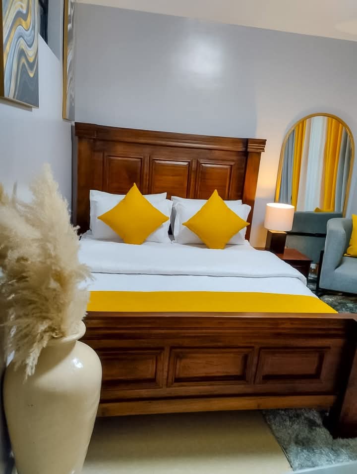 Furnished studio to let in Nairobi west