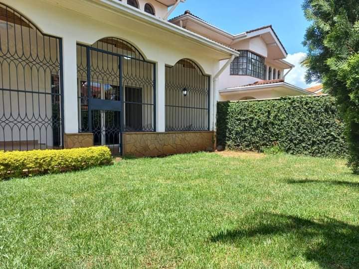 5 bedroom standalone house for rent in Kyuna Westlands with dsq