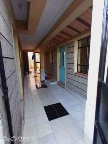 1 bedroom gated community house for rent in Membley