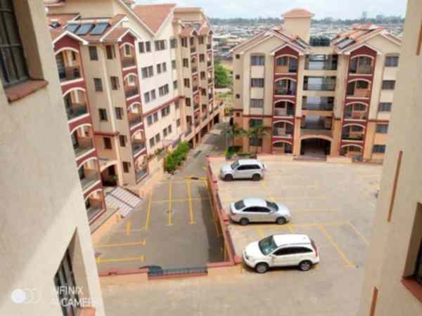 3 bedroom apartment for rent in Langata