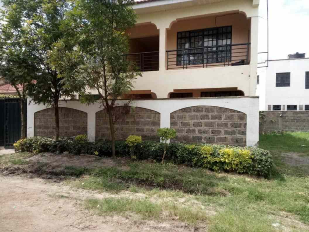 3 bedroom apartment for rent in syokimau