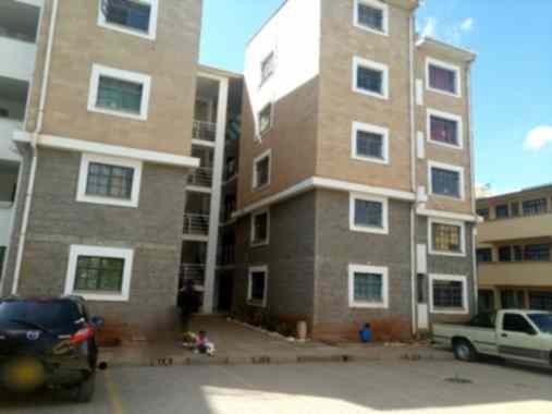 3 bedroom apartments in a gated community for sale in Athi River Mutongoni street