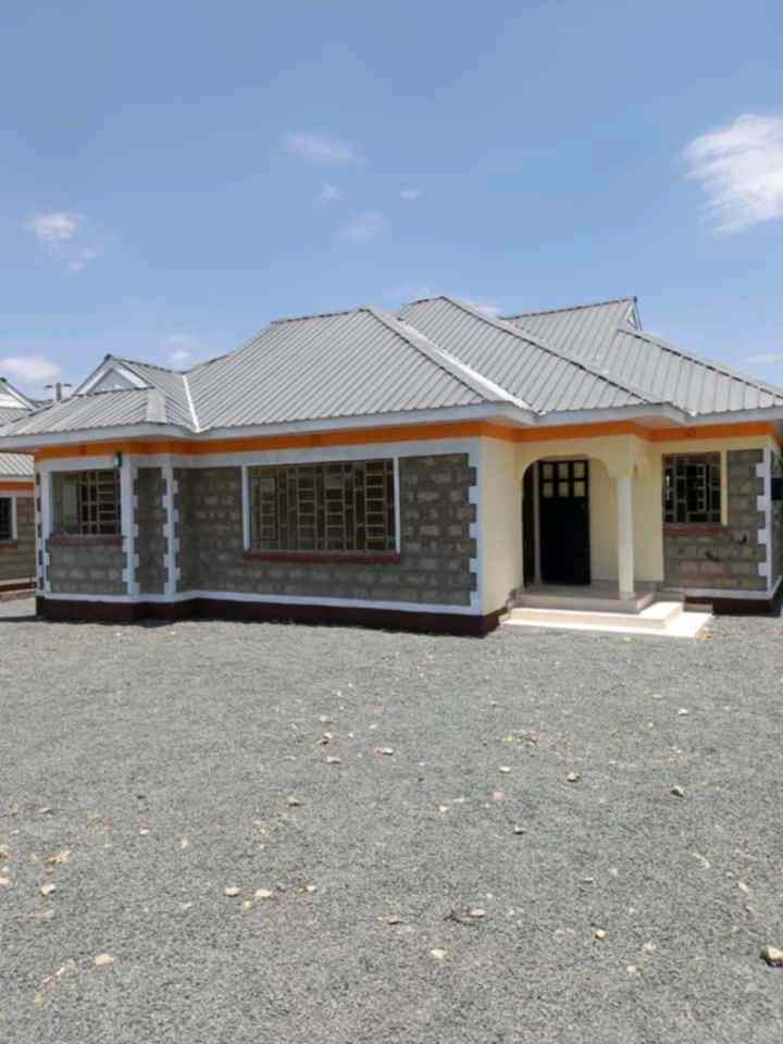 3 bedroom bungalow for rent in Kitengela Bustani Garden