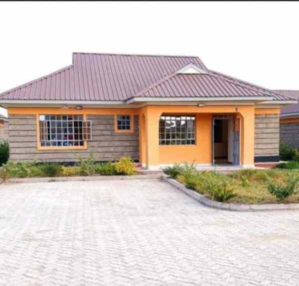 3 bedroom bungalow for rent in Kitengela