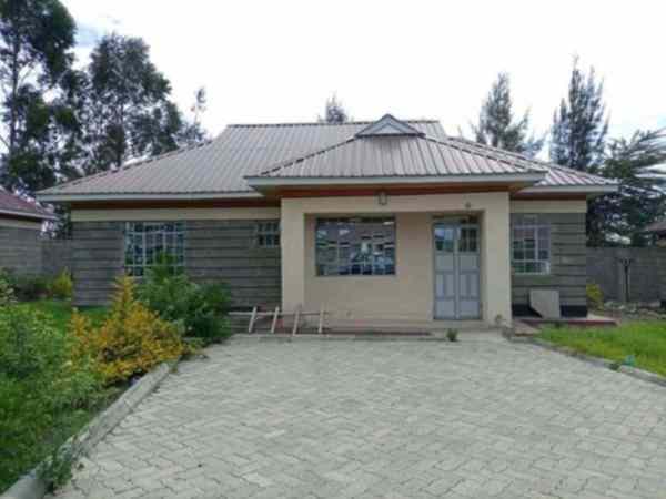 3 bedroom bungalow for rent in Kitengela