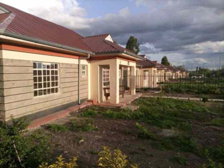 3 bedroom bungalow for rent in Kitengela