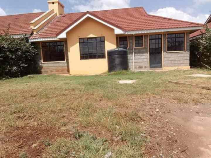 3 bedroom bungalow for rent in Kitengela