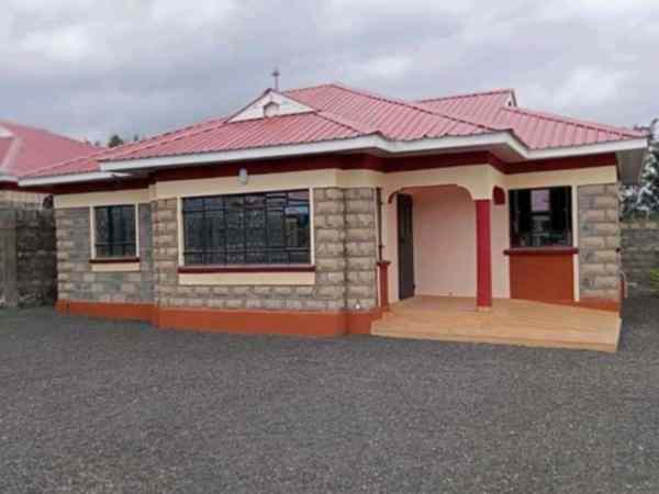 3 bedroom bungalow for rent in Kitengela